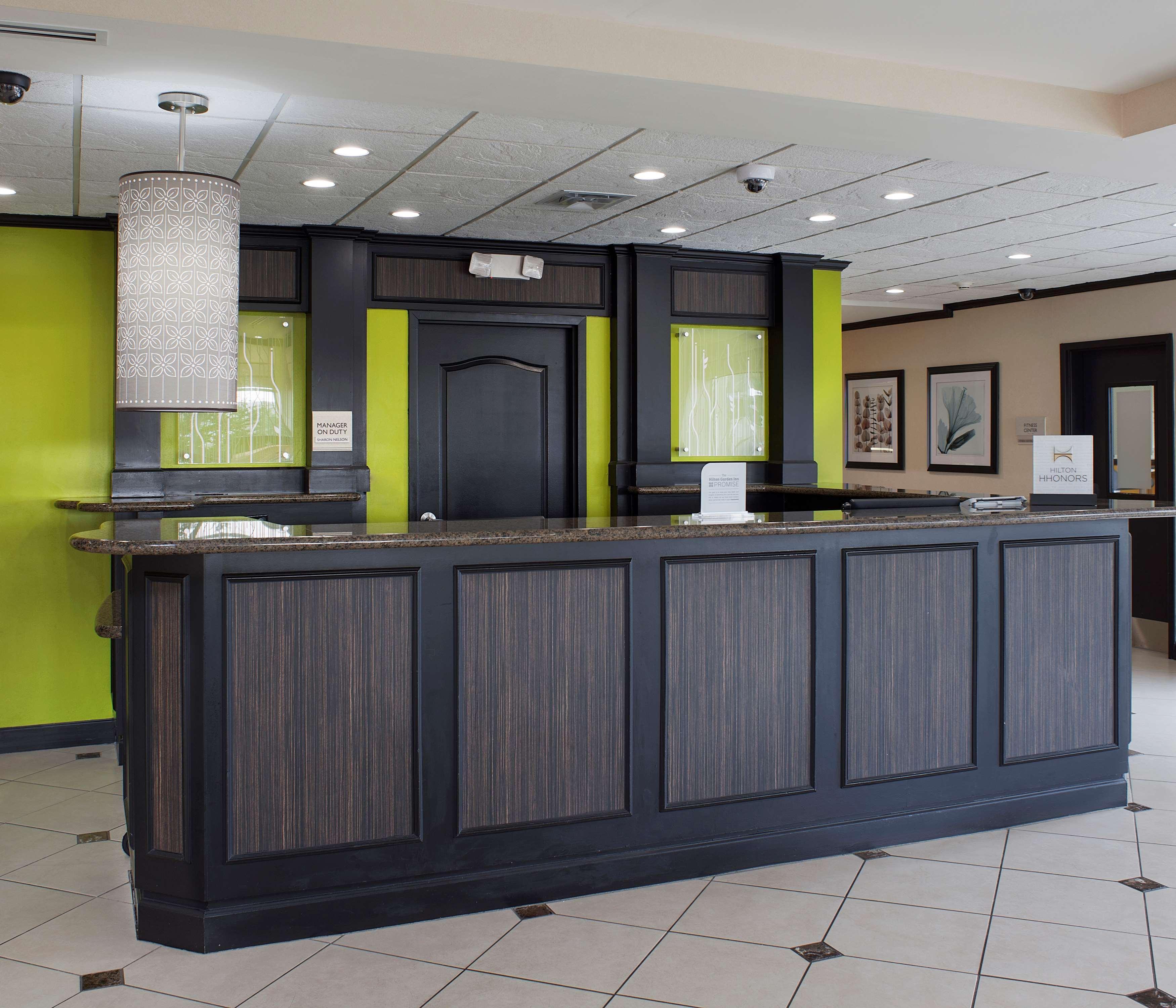 Hilton Garden Inn Jonesboro Exterior photo