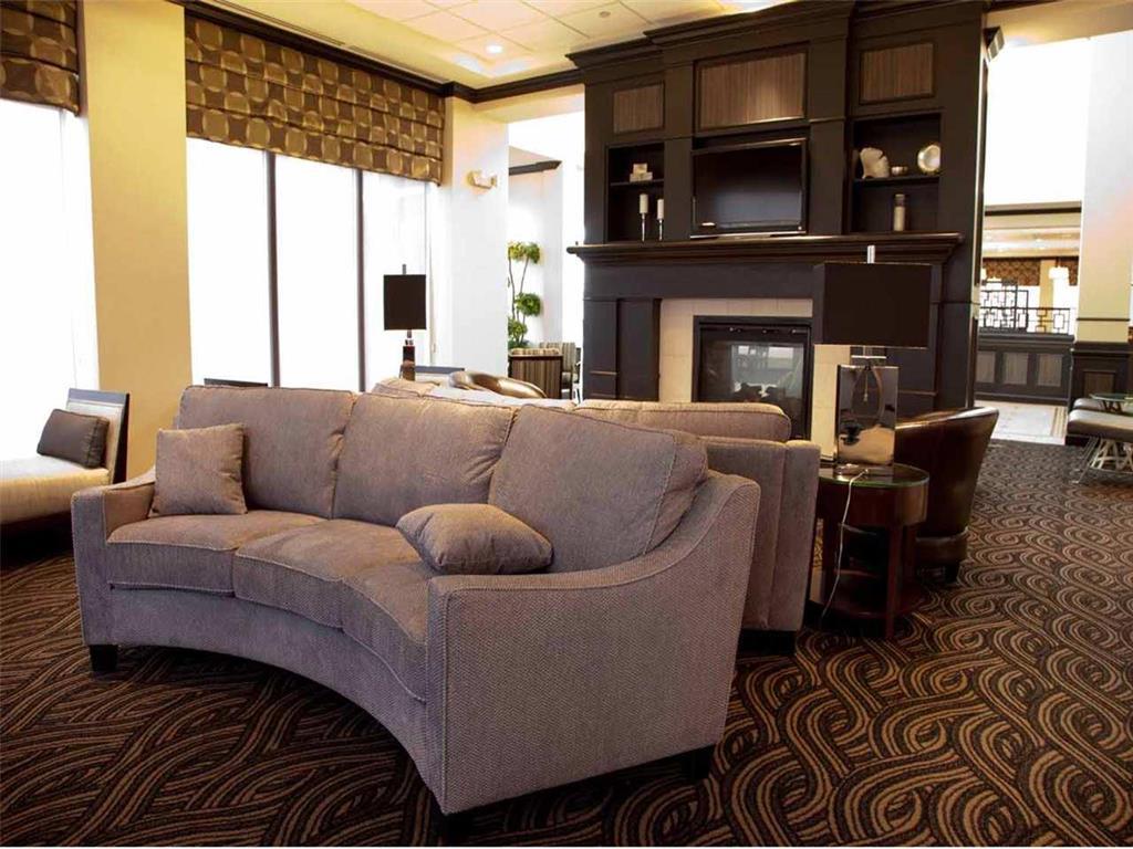 Hilton Garden Inn Jonesboro Interior photo