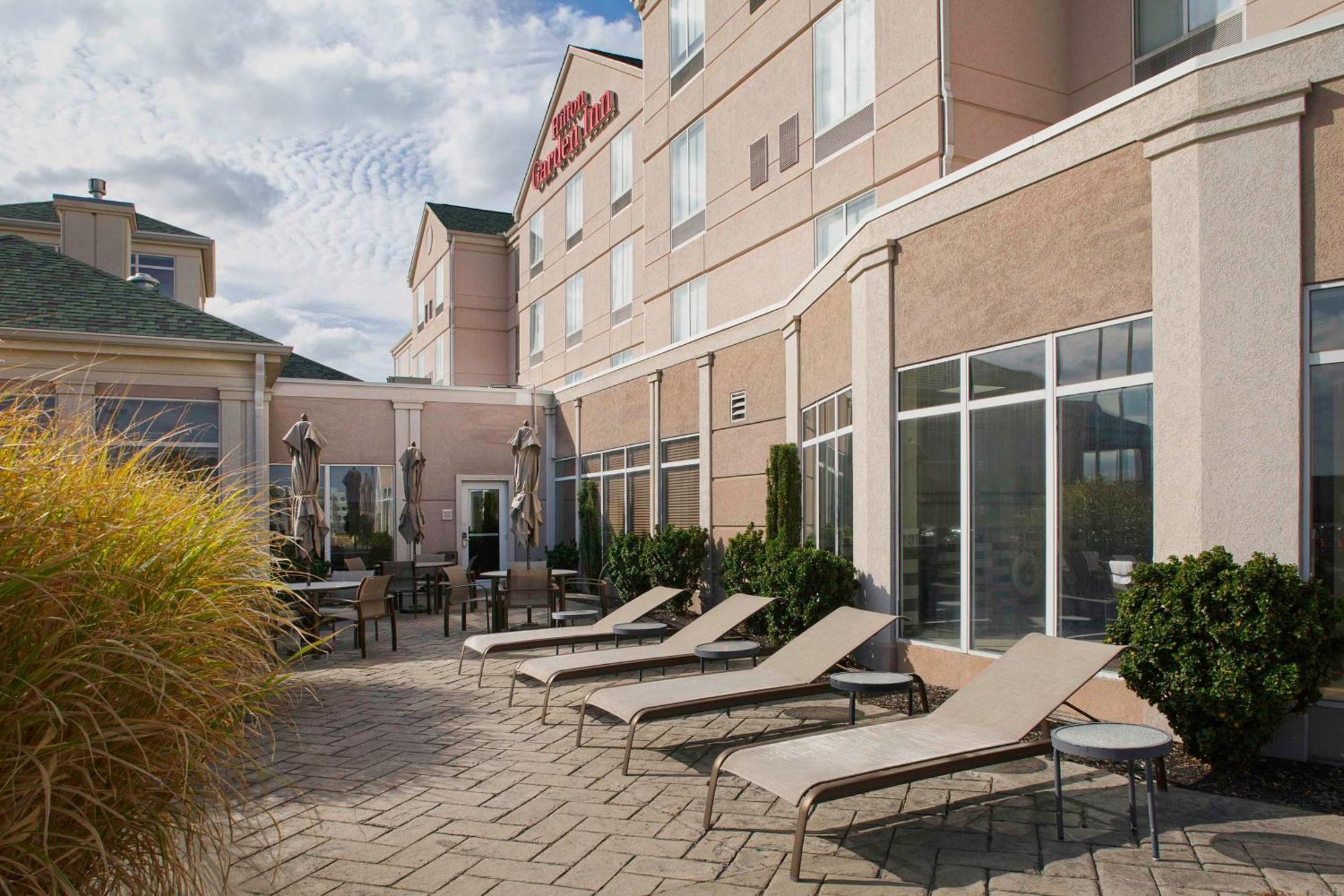 Hilton Garden Inn Jonesboro Exterior photo