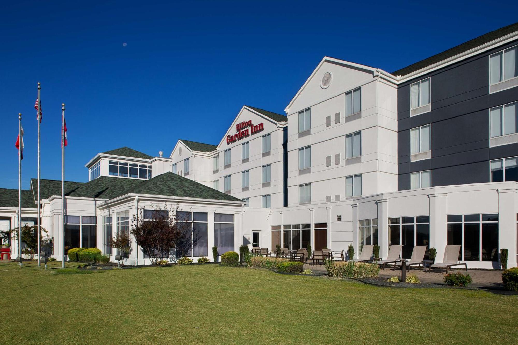 Hilton Garden Inn Jonesboro Exterior photo